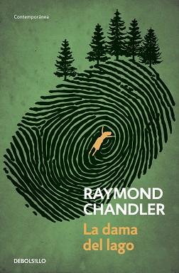 DAMA DEL LAGO, LA | 9788490326381 | CHANDLER, RAYMOND | Llibreria L'Illa - Llibreria Online de Mollet - Comprar llibres online