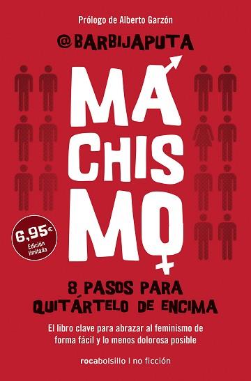 MACHISMO | 9788416859368 | BARBIJAPUTA | Llibreria L'Illa - Llibreria Online de Mollet - Comprar llibres online