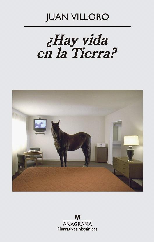 HAY VIDA EN LA TIERRA? | 9788433997814 | VILLORO, JUAN | Llibreria L'Illa - Llibreria Online de Mollet - Comprar llibres online