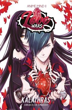 LOVE WARS | 9788427045293 | KALATHRAS | Llibreria L'Illa - Llibreria Online de Mollet - Comprar llibres online