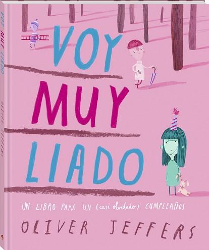 VOY MUY LIADO | 9791387883010 | JEFFERS, OLIVER | Llibreria L'Illa - Llibreria Online de Mollet - Comprar llibres online