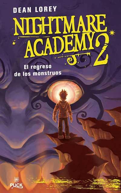 NIGHTMARE ACADEMY 2 | 9788496886131 | LOREY, DEAN