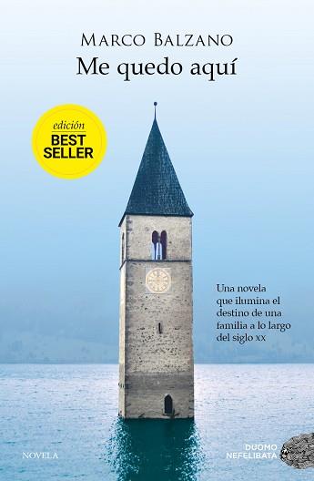 ME QUEDO AQUÍ | 9788418128974 | BALZANO, MARCO | Llibreria L'Illa - Llibreria Online de Mollet - Comprar llibres online
