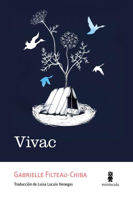VIVAC | 9791399173147 | FILTEAU-CHIBA, GABRIELLE | Llibreria L'Illa - Llibreria Online de Mollet - Comprar llibres online