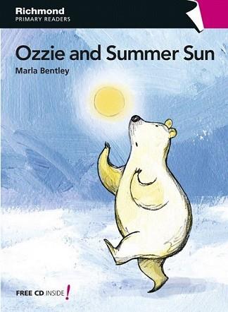 OZZIE AND THE SUMMEN SUN + CD | 9788466810418 | BENTLEY, MARLA | Llibreria L'Illa - Llibreria Online de Mollet - Comprar llibres online