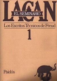 SEMINARIO LACAN:LOS ESCRITOS DE FREUD 1, EL | 9789501239713 | Llibreria L'Illa - Llibreria Online de Mollet - Comprar llibres online