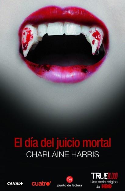 DIA DEL JUICIO MORTAL, EL | 9788466326278 | HARRIS, CHARLAIN