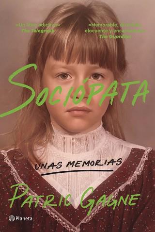 SOCIÓPATA | 9788408296911 | GAGNE, PATRIC | Llibreria L'Illa - Llibreria Online de Mollet - Comprar llibres online