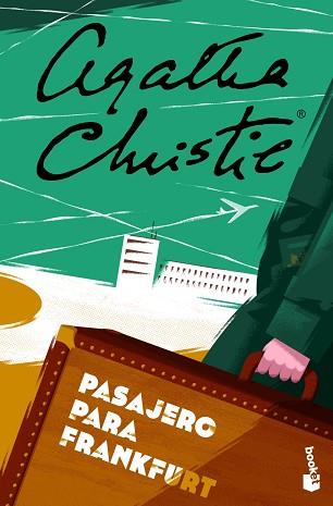 PASAJERO PARA FRANKFURT | 9788408216544 | CHRISTIE, AGATHA | Llibreria L'Illa - Llibreria Online de Mollet - Comprar llibres online