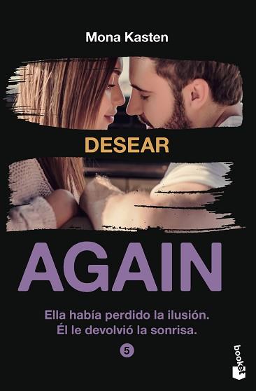 AGAIN | 9788408243571 | KASTEN, MONA