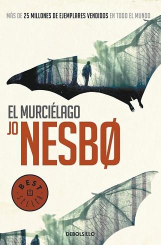 MURCIÉLAGO | 9788466329781 | NESBO, JO | Llibreria L'Illa - Llibreria Online de Mollet - Comprar llibres online