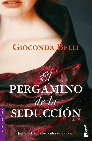 PERGAMINO DE LA SEDUCCION, EL | 9788432217616 | BELLI, GIOCONDA | Llibreria L'Illa - Llibreria Online de Mollet - Comprar llibres online