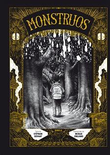 MONSTRUOS | 9788410415744 | SERVANT, STÉPHANE | Llibreria L'Illa - Llibreria Online de Mollet - Comprar llibres online