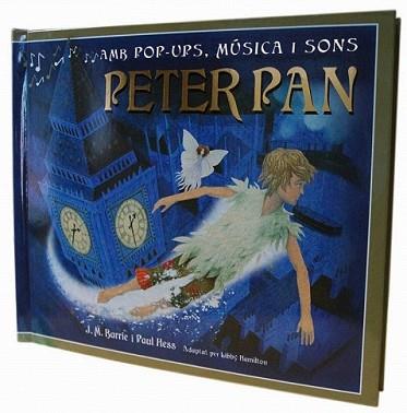 PETER PAN | 9788479426088 | BARRIE, J.M. BARRIE | Llibreria L'Illa - Llibreria Online de Mollet - Comprar llibres online