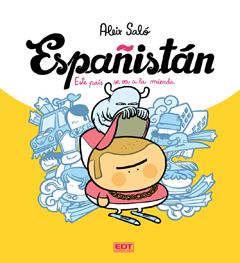 ESPAÑISTAN: ESTE PAIS SE VA A LA MIERDA | 9788499471754 | SALO, ALEIX | Llibreria L'Illa - Llibreria Online de Mollet - Comprar llibres online