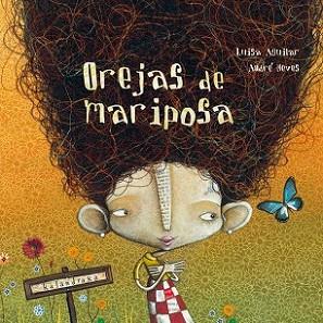 OREJAS DE MARIPOSA | 9788496388727 | AGUILAR, LUISA | Llibreria L'Illa - Llibreria Online de Mollet - Comprar llibres online