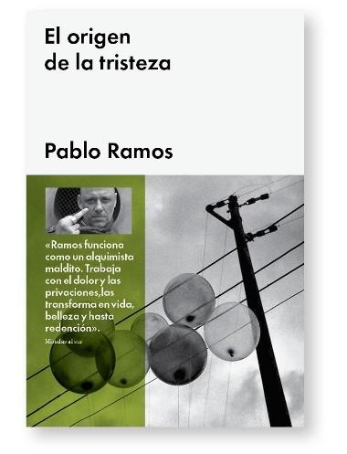 ORIGEN DE LA TRISTEZA, EL | 9788415996064 | RAMOS, PABLO | Llibreria L'Illa - Llibreria Online de Mollet - Comprar llibres online