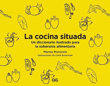 COCINA SITUADA, LA | 9788425233227 | MONSONÍS, MARINA