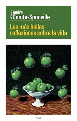 MÁS BELLAS REFLEXIONES SOBRE LA VIDA | 9788449329623 | COMTE-SPONVILLE, ANDRE
