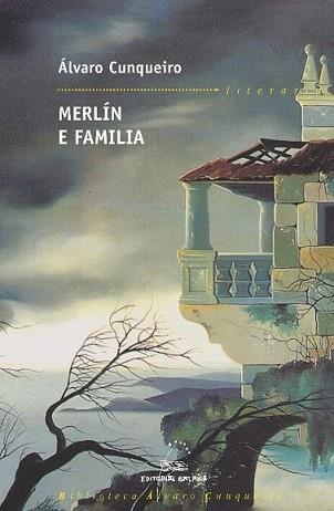 MERLÍN E FAMILIA | 9788482886374 | CUNQUEIRO, ÁLVARO