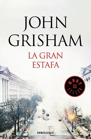GRAN ESTAFA, LA | 9788466347877 | GRISHAM, JOHN | Llibreria L'Illa - Llibreria Online de Mollet - Comprar llibres online