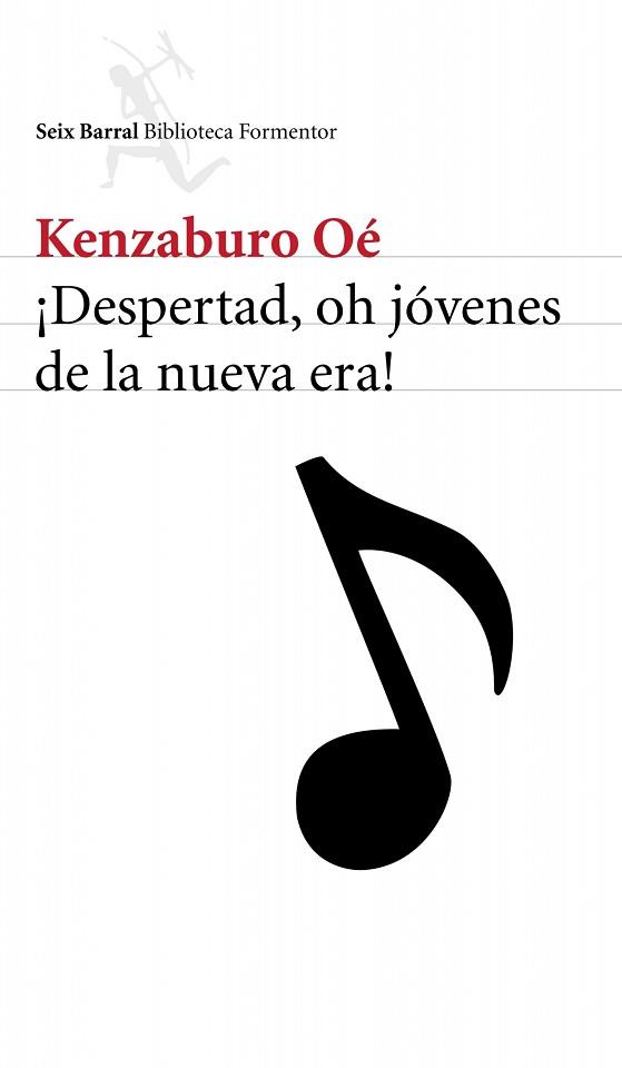 DESPERTAD OH JOVENES DE LA NUEVA ERA! | 9788432227998 | OE, KENZABURO