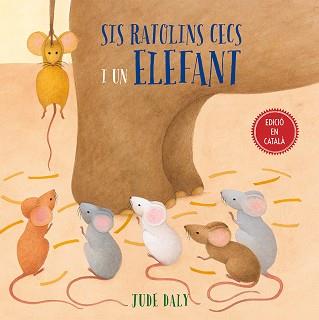 SIS RATOLINS CECS I UN ELEFANT | 9788416648979 | DALY, JUDE | Llibreria L'Illa - Llibreria Online de Mollet - Comprar llibres online