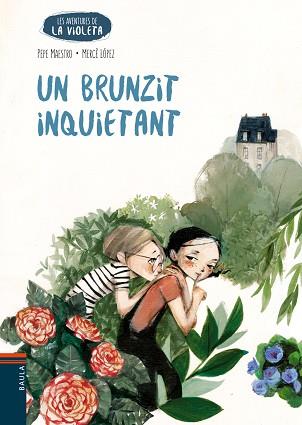 BRUNZIT INQUIETANT, UN | 9788447951659 | MAESTRO SARRIÓN, PEPE | Llibreria L'Illa - Llibreria Online de Mollet - Comprar llibres online