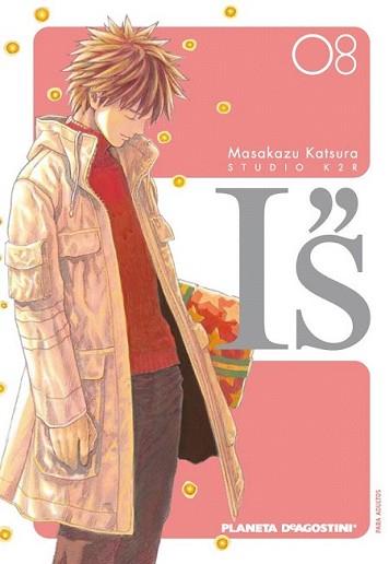 IS KANZENBAN 8 | 9788467483024 | KATSURA, MASAKAZU