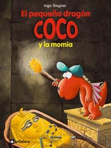 PEQUEÑO DRAGÓN COCO Y LA MOMIA, EL | 9788424640477 | SIEGNER, INGO