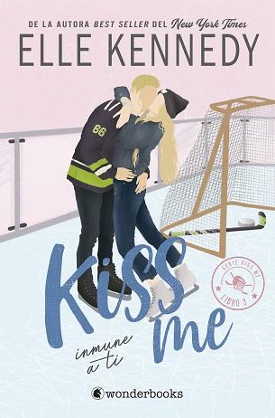 INMUNE A TI (OFF CAMPUS 3) | 9788418509728 | KENNEDY, ELLE | Llibreria L'Illa - Llibreria Online de Mollet - Comprar llibres online