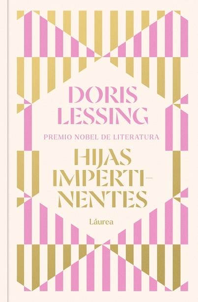 HIJAS IMPERTINENTES | 9788426434814 | LESSING, DORIS | Llibreria L'Illa - Llibreria Online de Mollet - Comprar llibres online