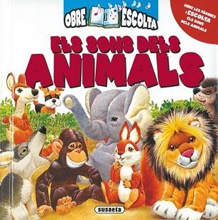 APREN ELS SONS DELS ANIMALS | 9788467700985 | NENCIMI, PATRIZIA | Llibreria L'Illa - Llibreria Online de Mollet - Comprar llibres online