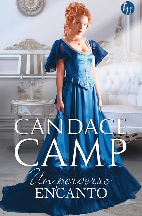 PERVERSO ENCANTO, UN | 9788413283111 | CAMP, CANDACE | Llibreria L'Illa - Llibreria Online de Mollet - Comprar llibres online