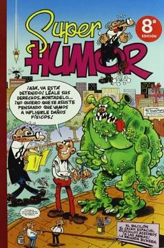 SUPER HUMOR Nº18 | 9788440654793 | IBAÑEZ | Llibreria L'Illa - Llibreria Online de Mollet - Comprar llibres online