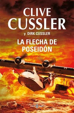 FLECHA DE POSEIDÓN, LA | 9788401342318 | CUSSLER, CLIVE / CUSSLER, DIRK | Llibreria L'Illa - Llibreria Online de Mollet - Comprar llibres online