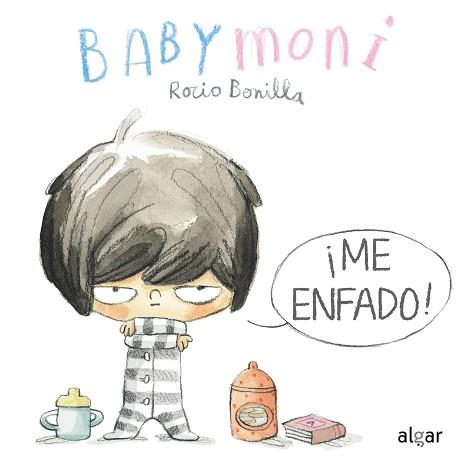 ME ENFADO! | 9788491425465 | BONILLA, ROCIO