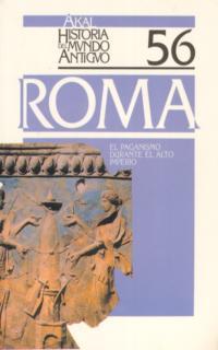 ROMA EL PAGANISMO DURANTE EL ALTO IMPERIO | 9788446005735 | Llibreria L'Illa - Llibreria Online de Mollet - Comprar llibres online