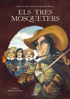 TRES MOSQUETERS, ELS | 9788448829636 | ORDOÑEZ, RAFAEL