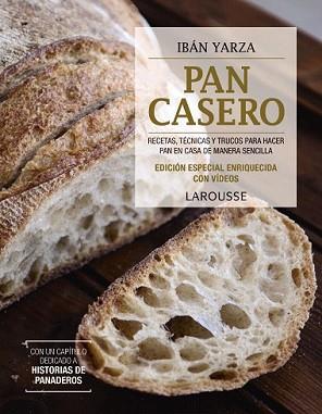 PAN CASERO. EDICIÓN ESPECIAL | 9788416368549 | YARZA, IBÁN | Llibreria L'Illa - Llibreria Online de Mollet - Comprar llibres online