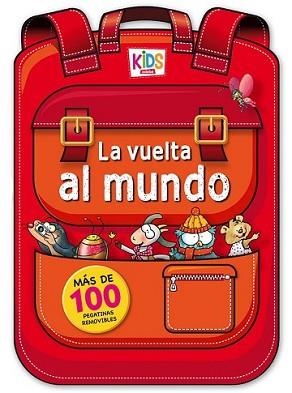 VUELTA AL MUNDO, LA | 9788468309583 | EDEBÉ, OBRA COLECTIVA