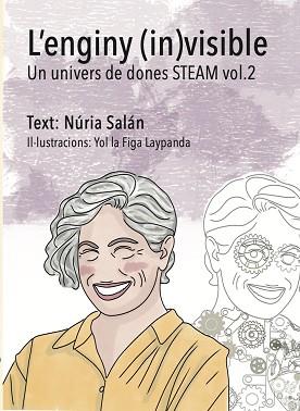 UNIVERS DE DONES STEAM VOL. 2 | 9791388106101 | M. NÚRIA SALÁN BALLESTEROS | Llibreria L'Illa - Llibreria Online de Mollet - Comprar llibres online
