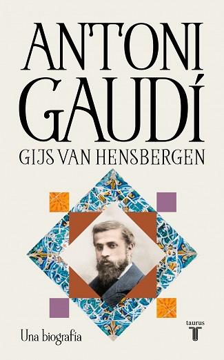 ANTONI GAUDÍ | 9788430628988 | HENSBERGEN, GIJS VAN | Llibreria L'Illa - Llibreria Online de Mollet - Comprar llibres online