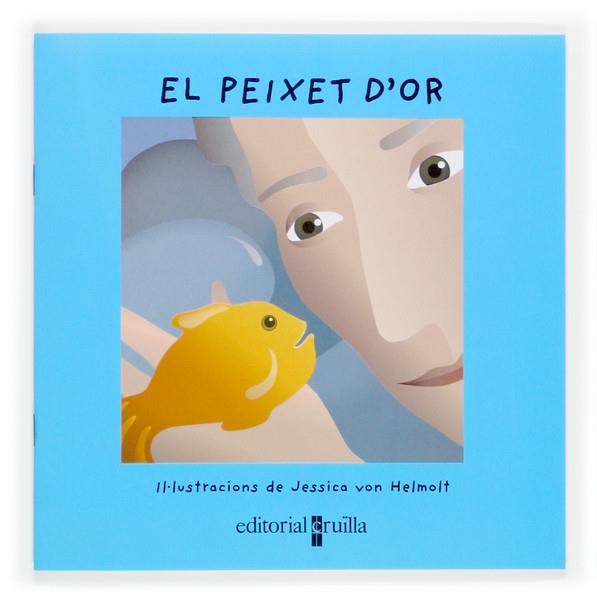 PEIXET D'OR, EL (VULL LLEGIR) | 9788466113854 | VON HELMOLT, JESSICA | Llibreria L'Illa - Llibreria Online de Mollet - Comprar llibres online
