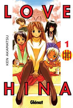 LOVE HINA 1 | 9788483574744 | AKAMATSU, KEN | Llibreria L'Illa - Llibreria Online de Mollet - Comprar llibres online