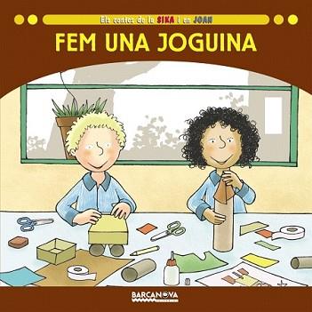 FEM UNA JOGUINA | 9788448924683 | BALDÓ, ESTEL/GIL, ROSA/SOLIVA, MARIA | Llibreria L'Illa - Llibreria Online de Mollet - Comprar llibres online