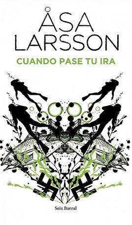 CUANDO PASE TU IRA | 9788432214097 | LARSSON, ASA