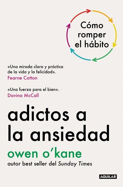 ADICTOS A LA ANSIEDAD | 9788403526297 | O'KANE, OWEN