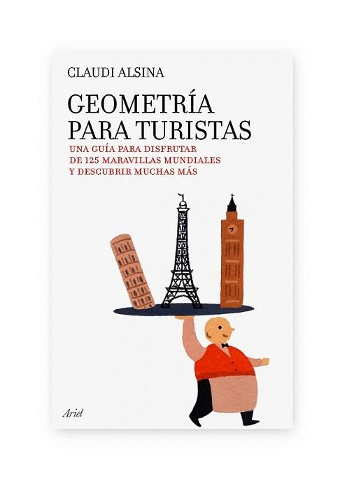 GEOMETRIA PARA TURISTAS | 9788434488069 | ALSINA, CLAUDI | Llibreria L'Illa - Llibreria Online de Mollet - Comprar llibres online