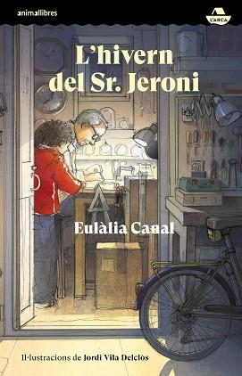 HIVERN DEL SR. JERONI, L' | 9788418592577 | CANAL, EULÀLIA